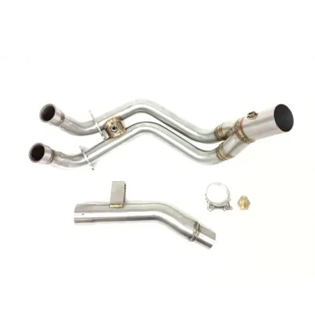 IXIL ligne suppresseur de catalyseur DKAT YAMAHA TÉNÉRÉ 700 / 2019 2020 - KIT9167C1
