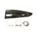 IXIL double échappement V4B SUZUKI GSX 1300 R HAYABUSA / 2021 2026 - OS8086SBC-OS8087SBC - NON HOM