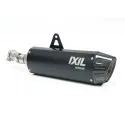 IXIL pair of exhaust silencers V4B SUZUKI GSX 1300 R HAYABUSA / 2021 2026 - OS8086SBC-OS8087SBC - NOT APP