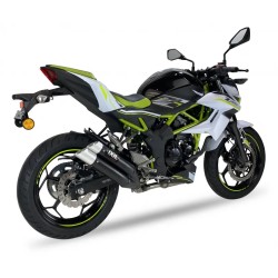IXIL pot d'échappement L3XB KAWASAKI NINJA  / Z 125 / NINJA 250 SL / 2015 2026 - XK7337XB - NON HOM