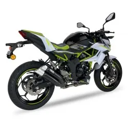 IXIL pot d'échappement L3XB KAWASAKI NINJA  / Z 125 / NINJA 250 SL / 2015 2026 - XK7337XB - NON HOM