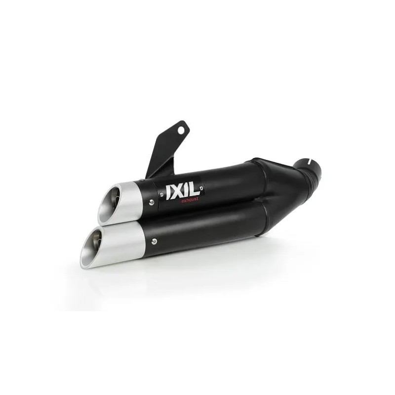 IXIL full system L3XB KAWASAKI Z650 / NINJA 650 / RS / 2023 2026 - XK7357XB (2 probes) - EURO5+