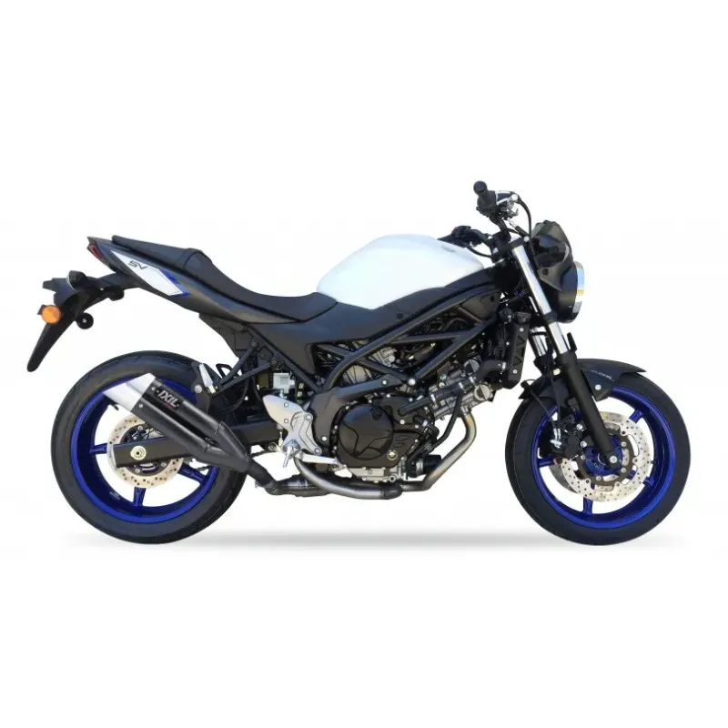 IXIL pot d'échappement L3XB SUZUKI SV 650 / 2016 2026  - XS8333XB - EURO 4
