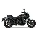 IXIL ligne d'échappement SX1 KAWASAKI VN 650 VULCAN S / 2015 2026 - SK7755C - NON HOM