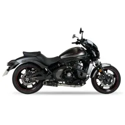 IXIL ligne d'échappement SX1 KAWASAKI VN 650 VULCAN S / 2015 2026 - SK7755C - NON HOM