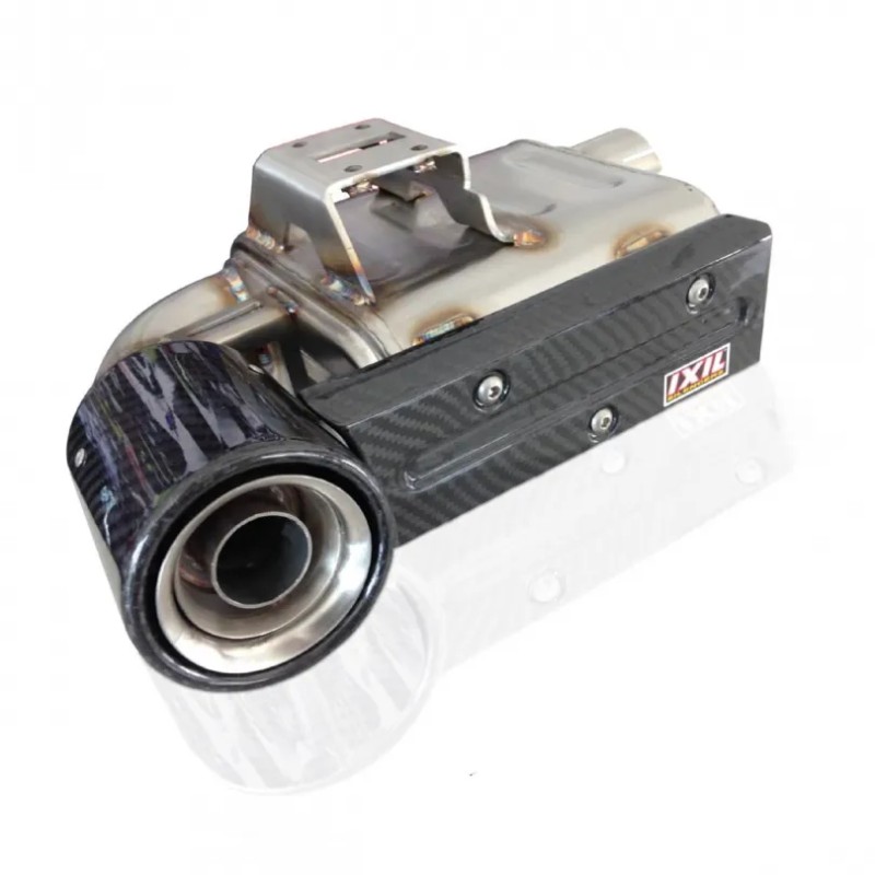 IXIL  full system SX1 KAWASAKI VN 650 VULCAN S / 2015 2026 - SK7755C - NOT APP