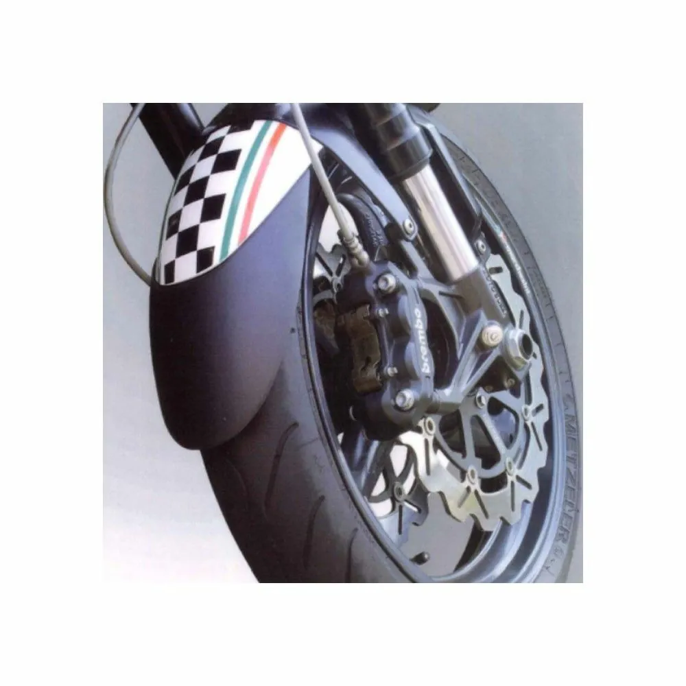 ermax suzuki GSX 650 F & GSX 1250 FA 2010 2016 prolongateur de garde boue AVANT noir