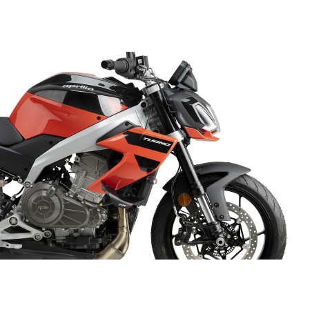 PUIG D12 naked side spoilers set APRILIA TUONO 457 / 2025 - 22692