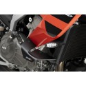 PUIG D12 naked side spoilers set APRILIA TUONO 457 / 2025 - 22692