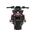 PUIG D12 naked side spoilers set APRILIA TUONO 457 / 2025 - 22692