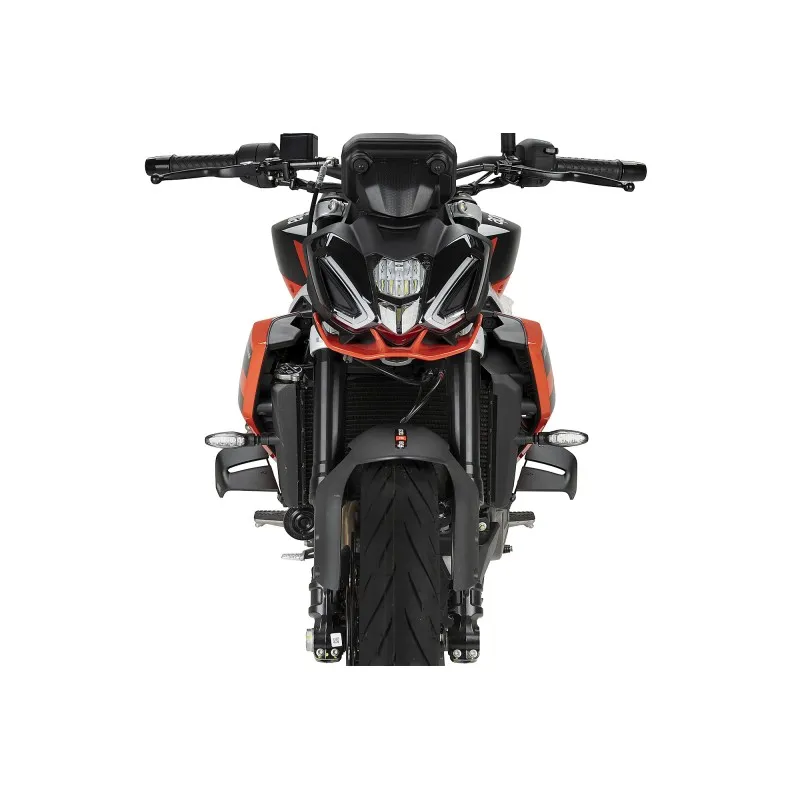 PUIG kit ailerons D12 latéraux APRILIA TUONO 457 / 2025 2026 - 22692