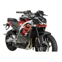 PUIG D12 naked side spoilers set APRILIA TUONO 457 / 2025 2026 - 22692