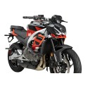 PUIG D12 naked side spoilers set APRILIA TUONO 457 / 2025 - 22692