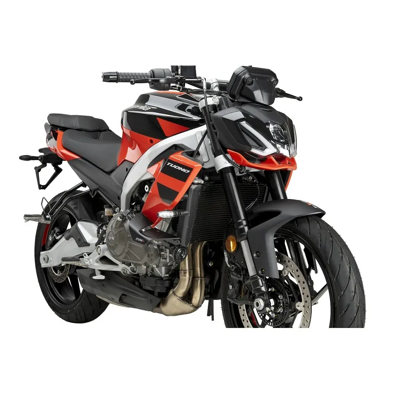PUIG D12 naked side spoilers set APRILIA TUONO 457 / 2025 2026 - 22692