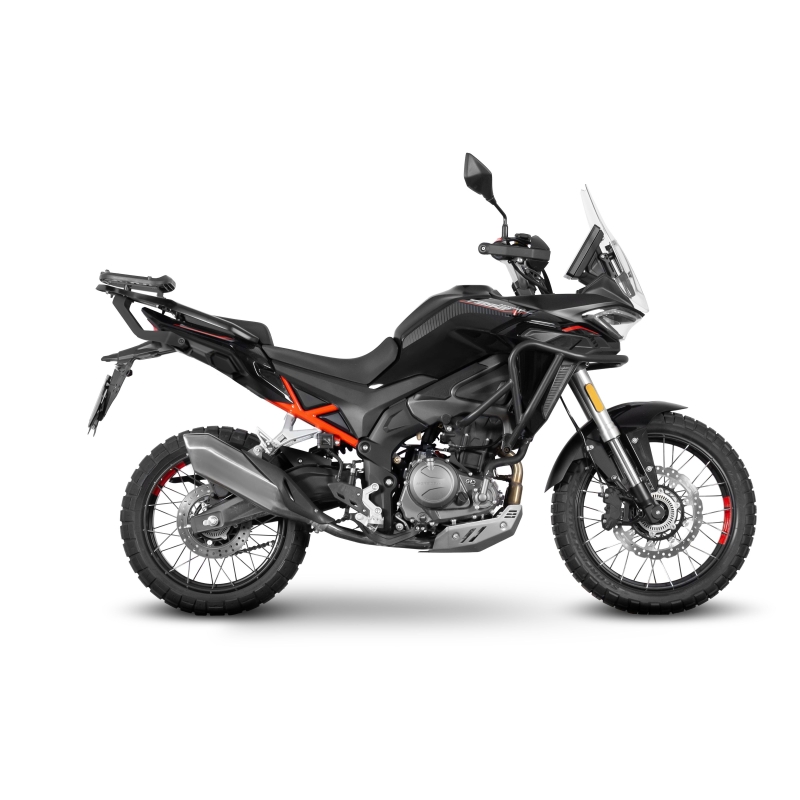 SHAD TOP MASTER support for luggage top case MORBIDELLI T352X / 2025 2026 - M0TX35ST