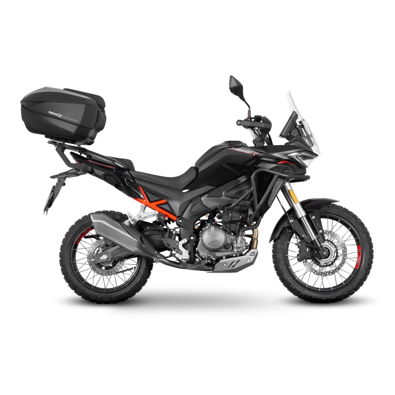 SHAD TOP MASTER support for luggage top case MORBIDELLI T352X / 2025 2026 - M0TX35ST