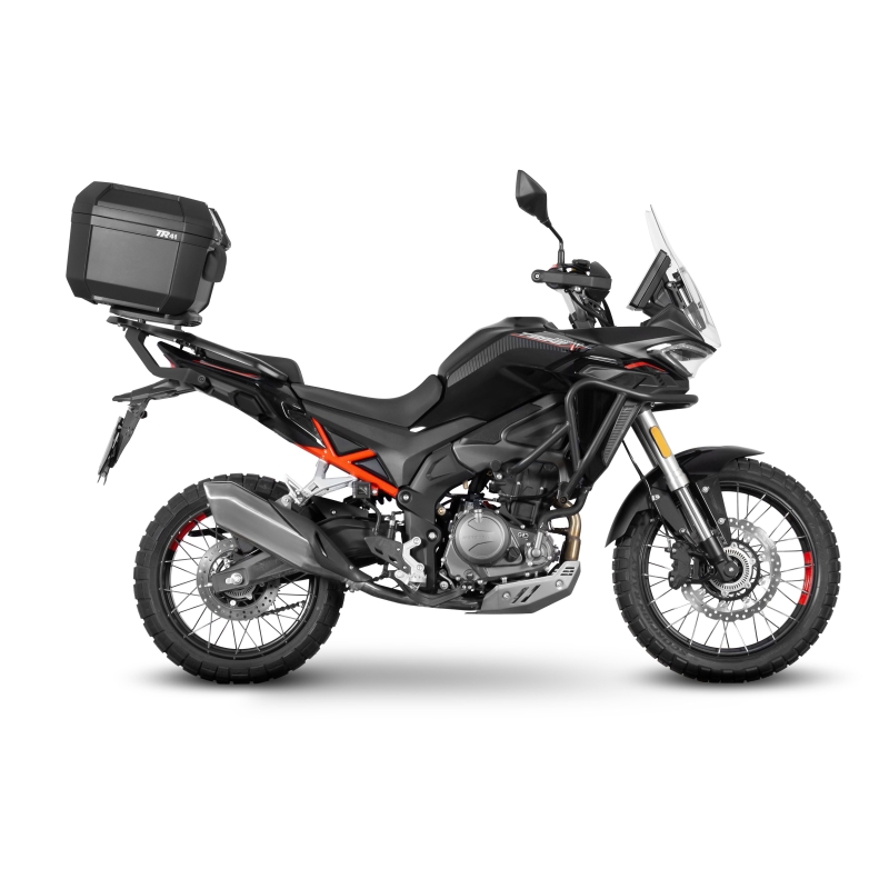 SHAD TOP MASTER support for luggage top case MORBIDELLI T352X / 2025 2026 - M0TX35ST