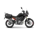 SHAD 3P - support valises latérales MORBIDELLI T352X / 2025 2026 - M0TX35IF