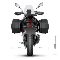 SHAD 3P - support valises latérales MORBIDELLI T352X / 2025 2026 - M0TX35IF