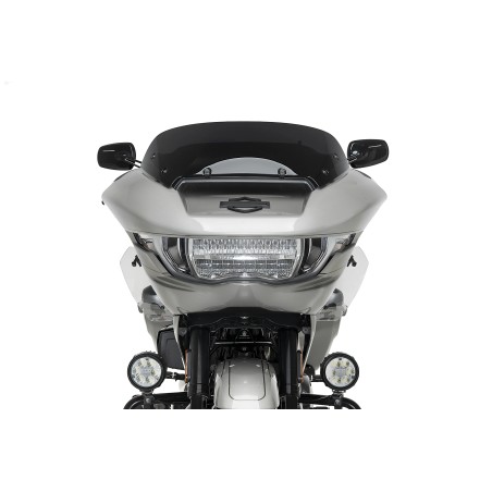 PUIG Front deflector HARLEY DAVIDSON CVO / ROAD GLIDE / 2023 2026 - 22671