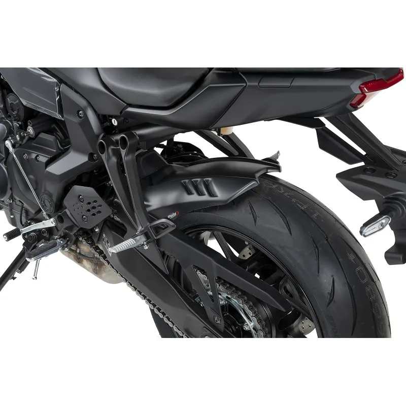 PUIG Rear mudguard YAMAHA MT-07 / Y-AMT / 2025 2026 - 22414