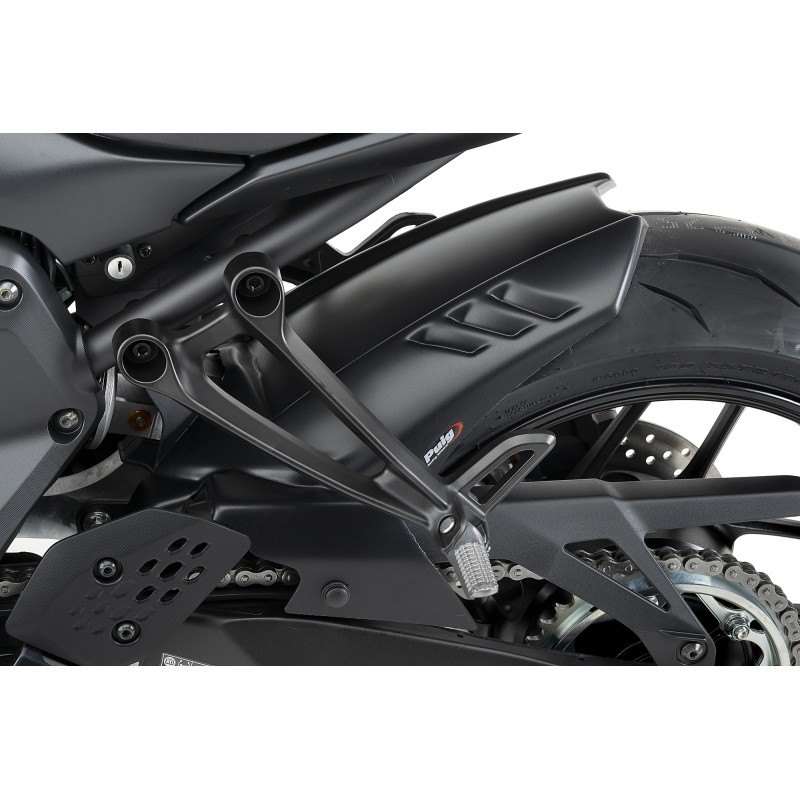 PUIG Garde Boue arrière lèche roue YAMAHA MT-07 / Y-AMT / 2025 2026 - 22414