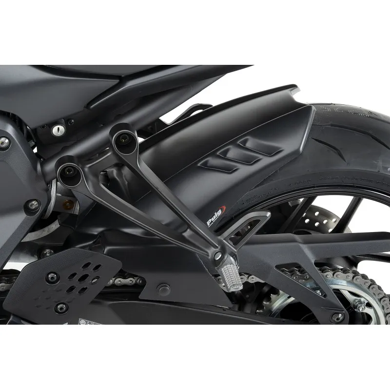 PUIG Rear mudguard YAMAHA MT-07 / Y-AMT / 2025 2026 - 22414