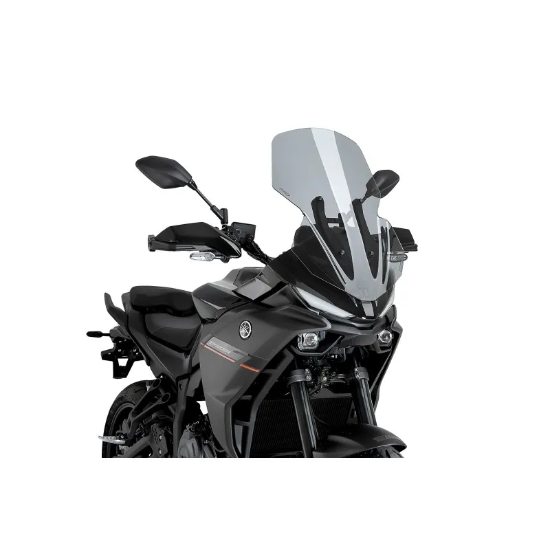 PUIG Bulle Touring YAMAHA TRACER 7 / GT / 2025 2026 - 22765