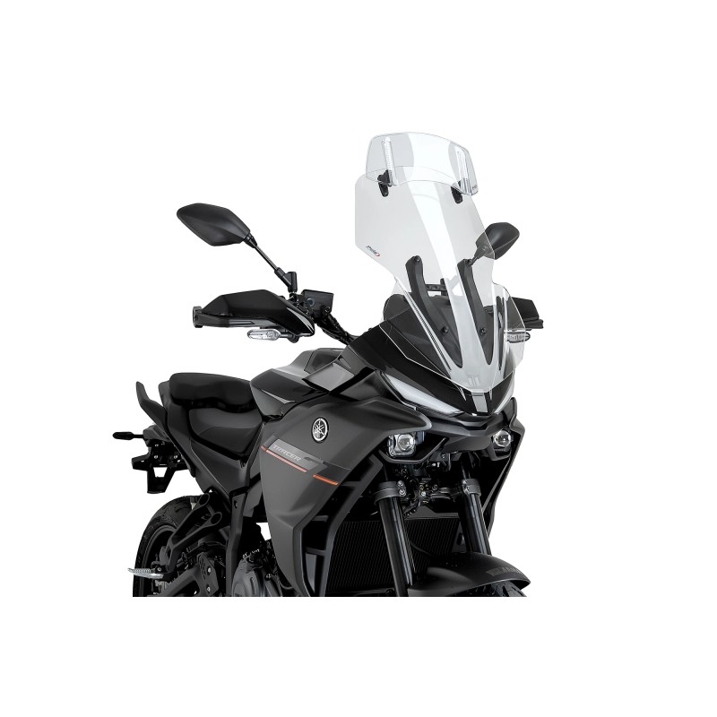 PUIG Touring Screen with visor YAMAHA TRACER 7 / GT / 2025 2026 - 22767