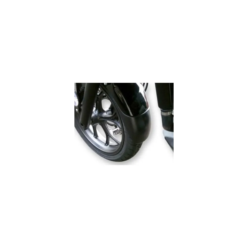 ermax Honda NC 750 X 2016 2020 prolongateur de garde boue AVANT noir