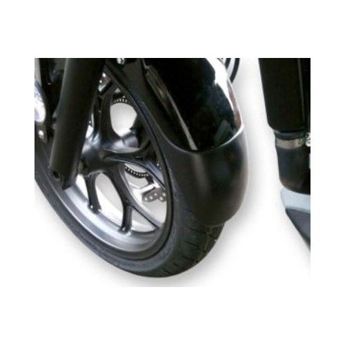 ERMAX Honda NC 750 X 2016 2020 extension of FRONT mudguard black