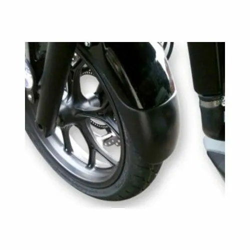 ERMAX Honda NC 750 X 2016 2020 extension of FRONT mudguard black