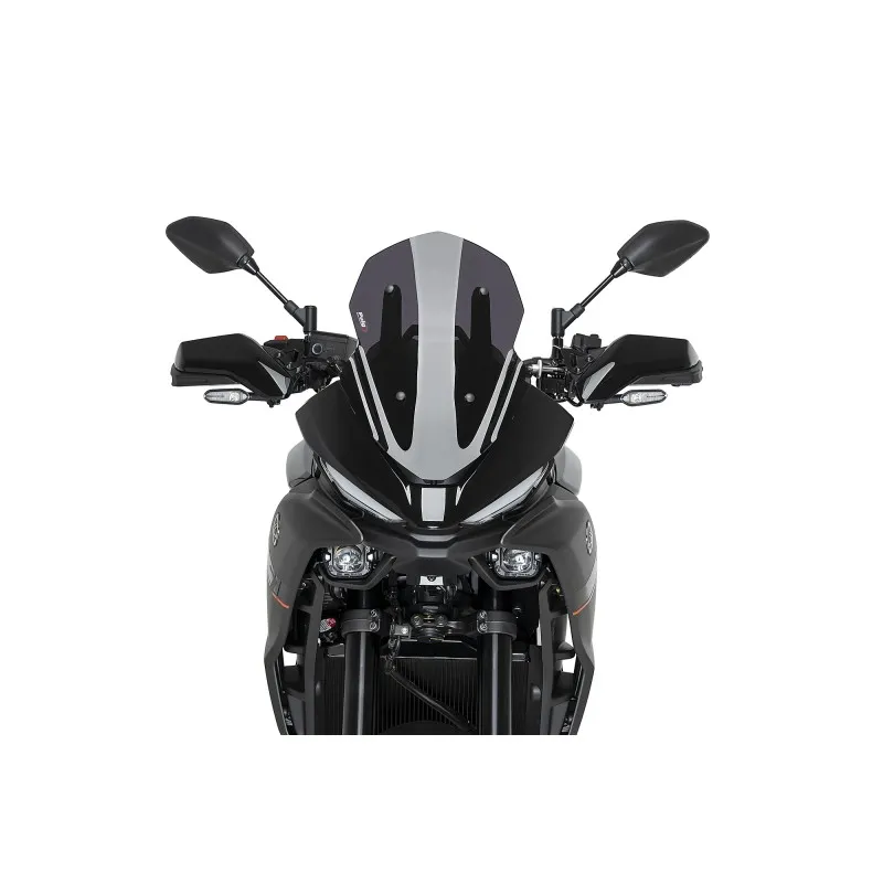 PUIG sport screen YAMAHA TRACER 7 / GT / 2025 2026  - 22766
