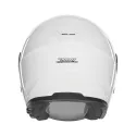 NOX jet helmet moto scooter SPY  pearl white