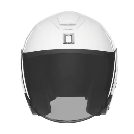 NOX jet helmet moto scooter SPY  pearl white