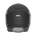 NOX jet helmet moto scooter SPY  matte black