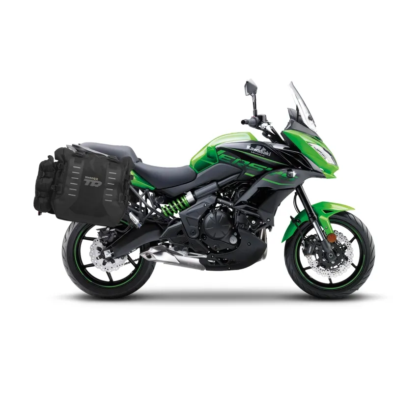 SHAD 4P - support valises latérales KAWASAKI VERSYS 650 / 2015 2026 - K0VR68I4P