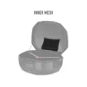 SHAD Motorcycle Top Case aluminium SH51 TERRA - D0B51200