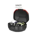 SHAD Top Case moto carbone SH51 TERRA - D0B51106