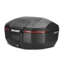 SHAD Motorcycle Top Case carbon SH51 TERRA - D0B51106