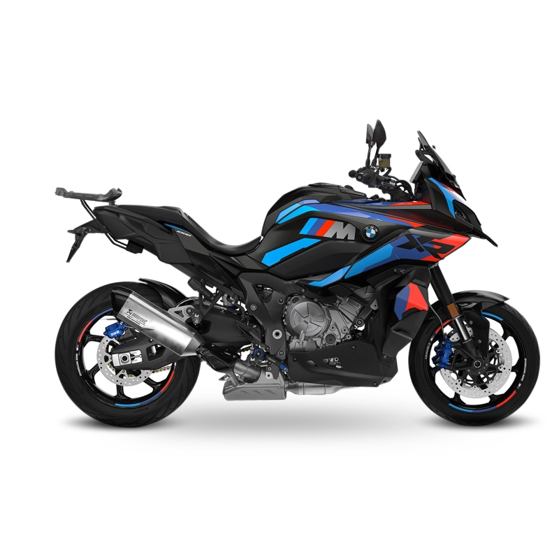 SHAD TOP MASTER support top case BMW M / S 1000 XR / 2020 2026 - W0SR10ST