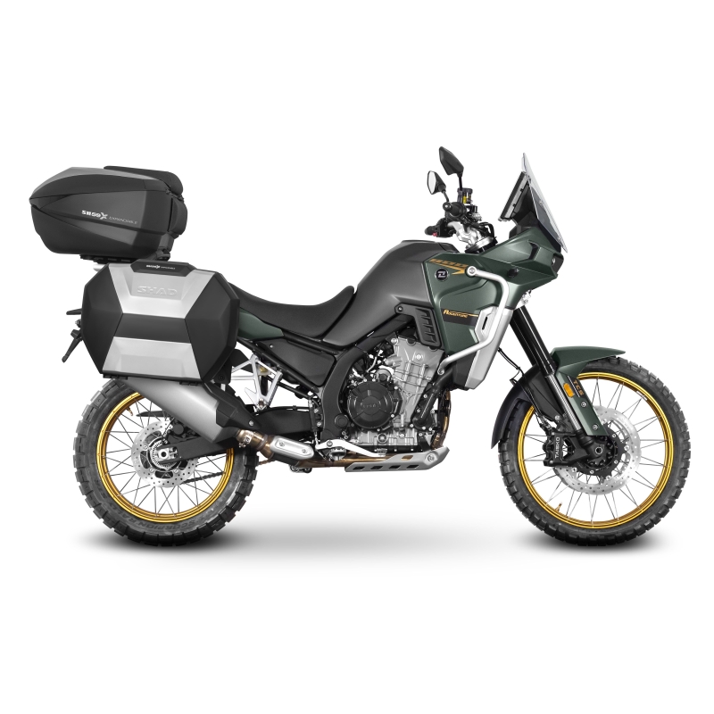 SHAD TOP MASTER support for luggage top case KOVE 800 X / GT / 2024 2026 - K0XD84ST