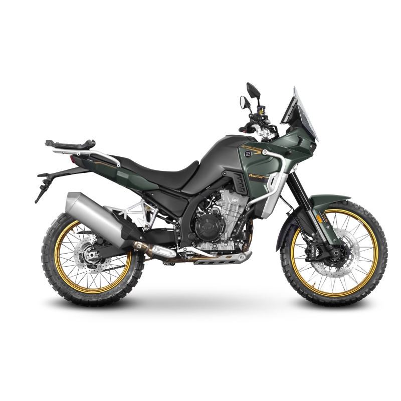 SHAD TOP MASTER support top case KOVE 800 X / GT / 2024 2026 - K0XD84ST