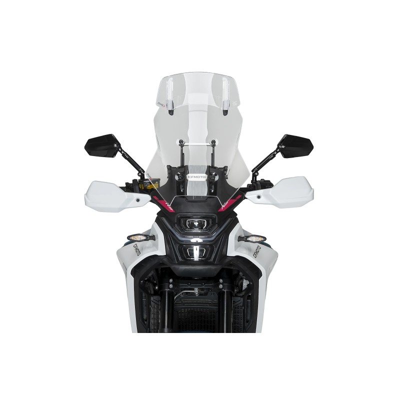 PUIG Bulle Touring avec visière CFMOTO 450 MT / 2023 2026 - 22262