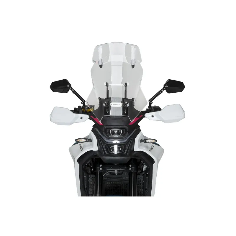PUIG Touring Screen with visor  CFMOTO 450 MT / 2023 2026 - 22262