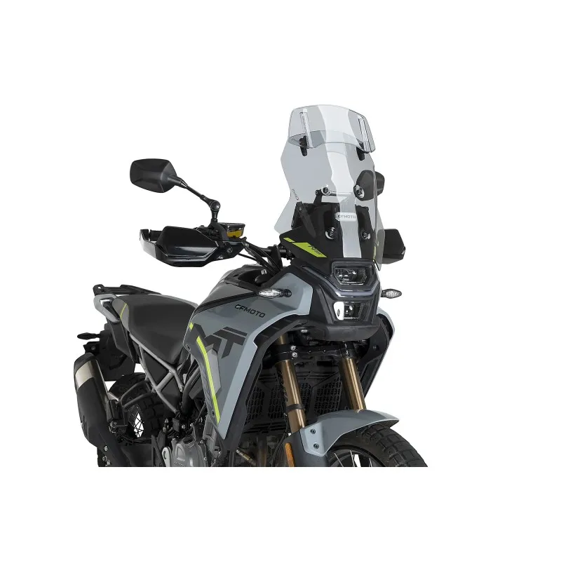 PUIG Touring Screen with visor  CFMOTO 450 MT / 2023 2026 - 22262