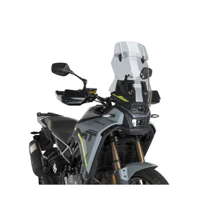PUIG Bulle Touring avec visière CFMOTO 450 MT / 2023 2026 - 22262