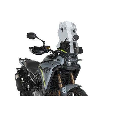 PUIG Touring Screen with visor  CFMOTO 450 MT / 2023 2026 - 22262