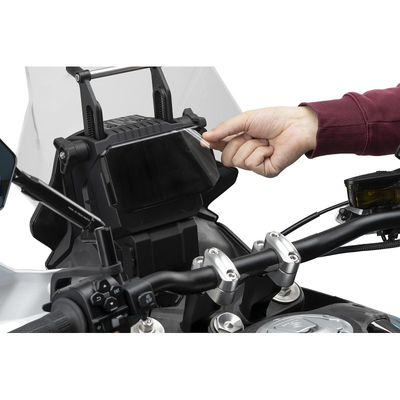 PUIG protection compteur CFMOTO 300 / 450 NK / 2023 2025 ref 21891