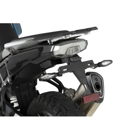 PUIG support de plaque CFMOTO 450 MT / 800 MT / 2022 2026 - 22748